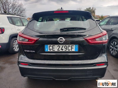 Nissan Qashqai 1.5 dCi 115 CV DCT Business (5)