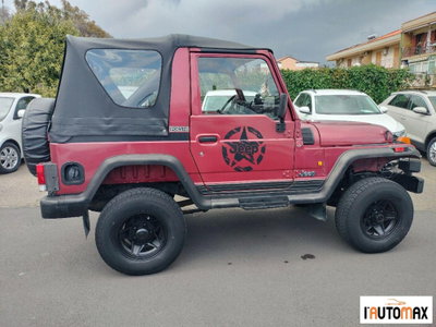 Asia Motors Rocsta 2.2 diesel Soft top 4x4 Comfort (4)