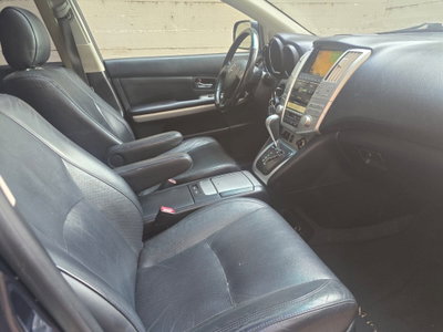 Lexus RX 400h Ambassador (13)