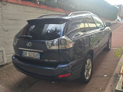 Lexus RX 400h Ambassador (5)