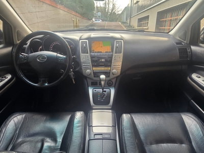 Lexus RX 400h Ambassador (7)