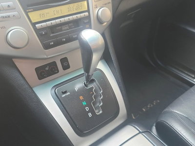 Lexus RX 400h Ambassador (8)
