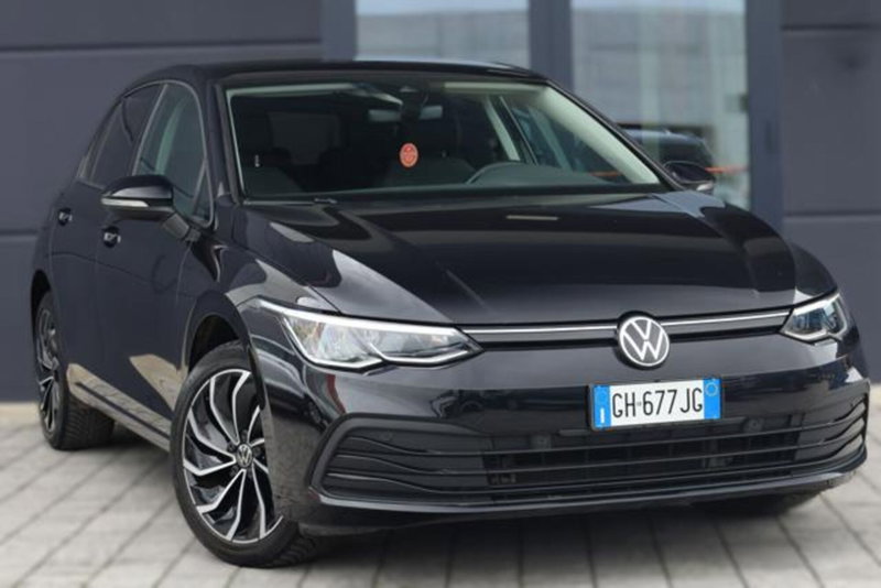 Volkswagen Golf 2.0 TDI SCR Life