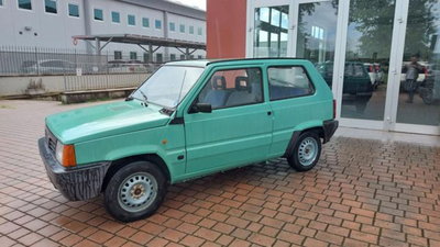 Fiat Panda 1100 i.e. cat Young usata