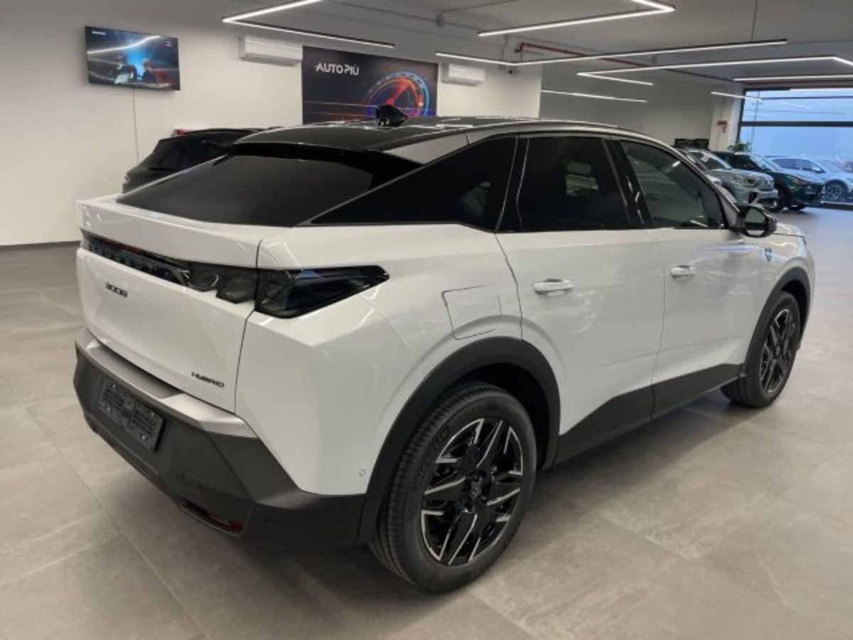 Peugeot 3008 1.2 hybrid GT 145cv e-dcs6 (8)