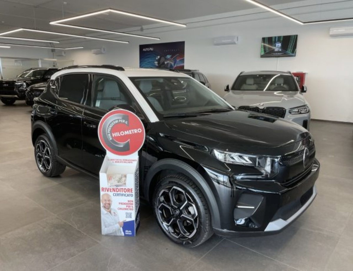 Citroen C3 1.2 puretech turbo Max 100cv s&s