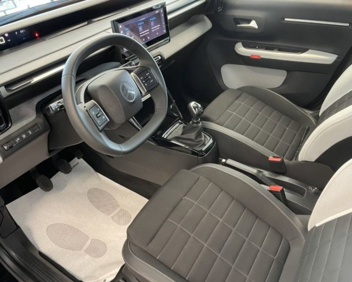Citroen C3 1.2 puretech turbo Max 100cv s&s (14)