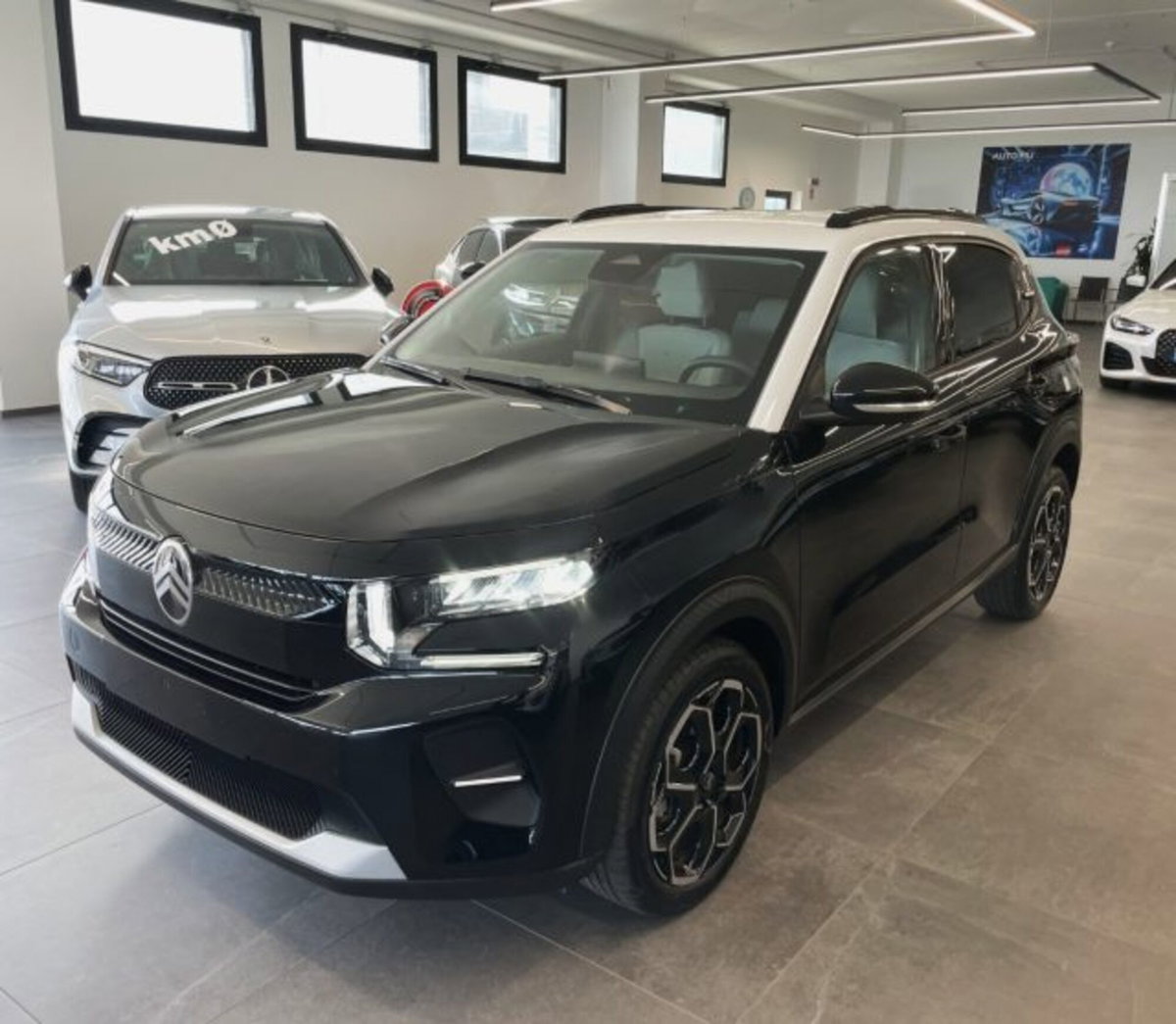 Citroen C3 1.2 puretech turbo Max 100cv s&s (16)