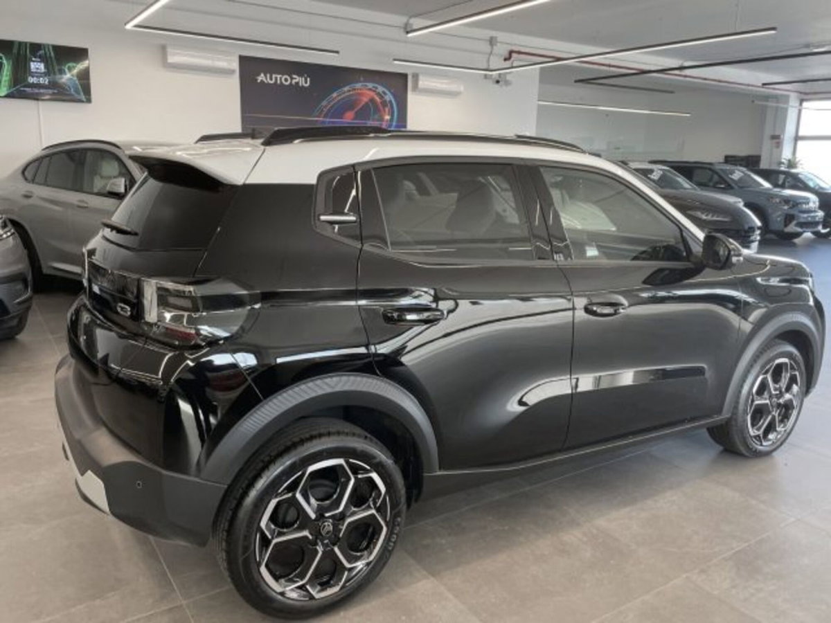 Citroen C3 1.2 puretech turbo Max 100cv s&s (3)