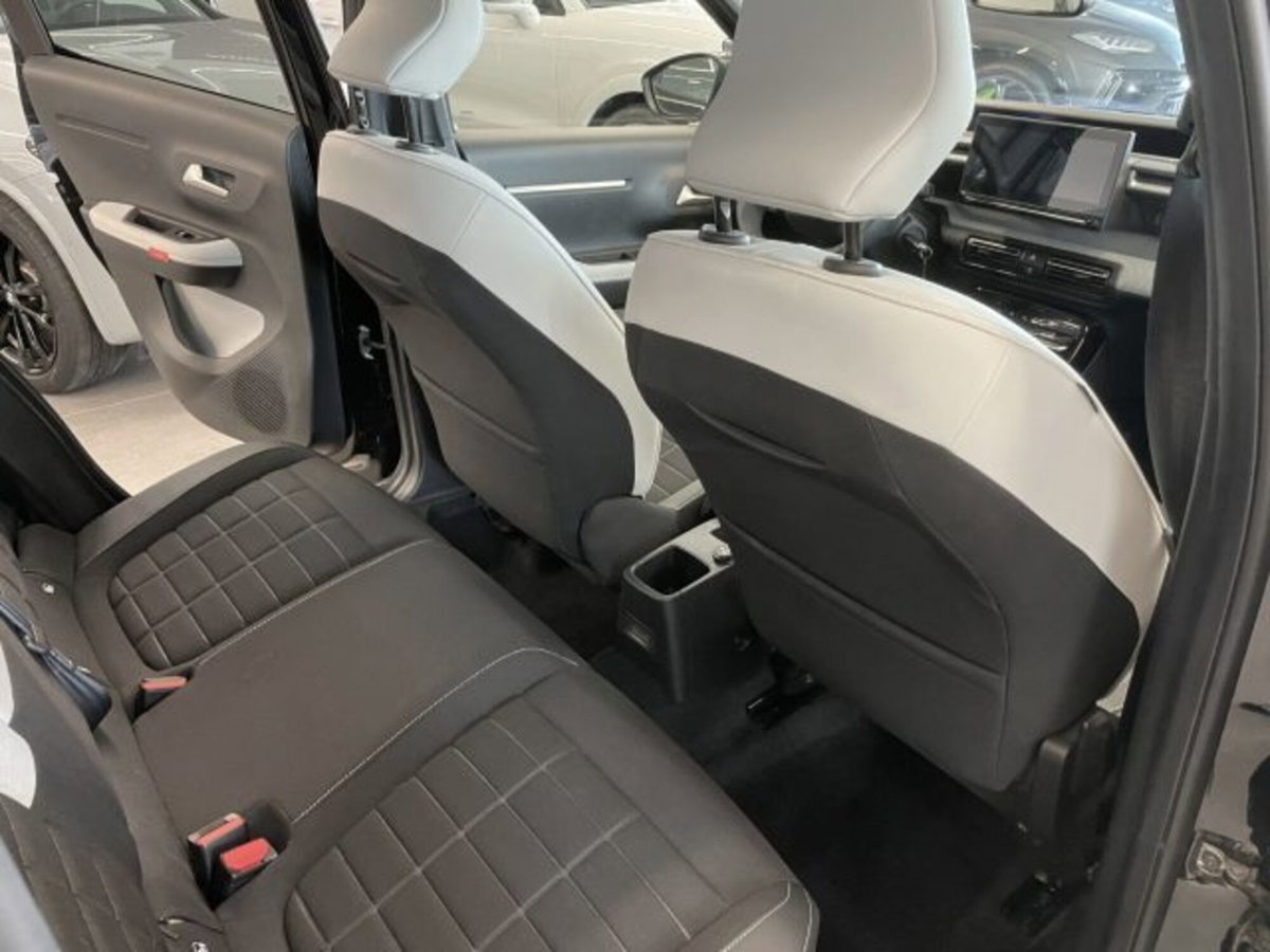 Citroen C3 1.2 puretech turbo Max 100cv s&s (9)