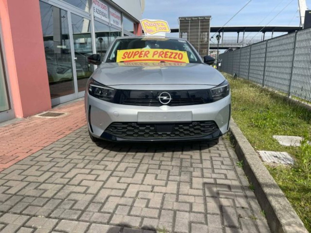 Opel Corsa 1.2