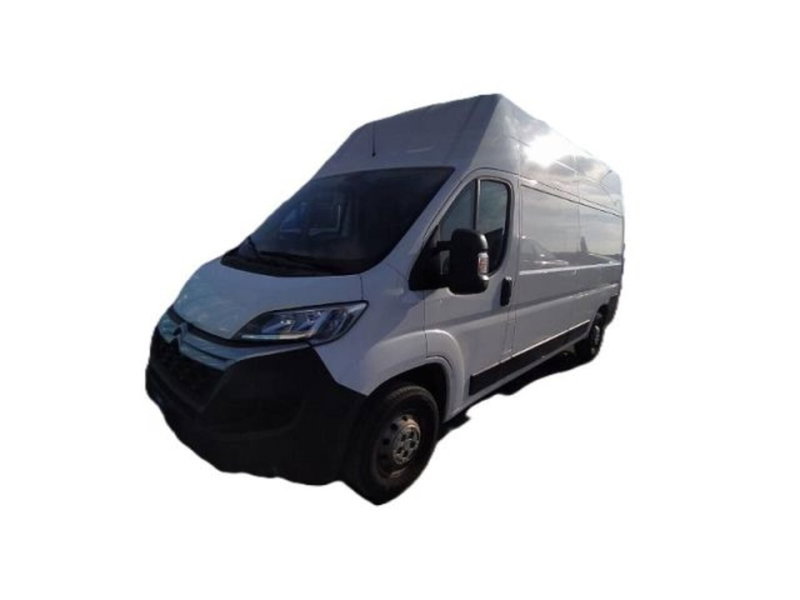 Citroen Jumper Furgone Heavy 35 L3H3 2.2 bluehdi 140cv S&S