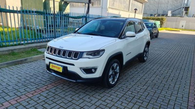 Jeep Compass 2.0 Multijet II aut. 4WD Limited usata