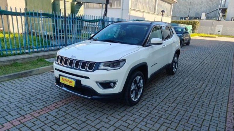 Jeep Compass 2.0 Multijet II aut. 4WD Limited