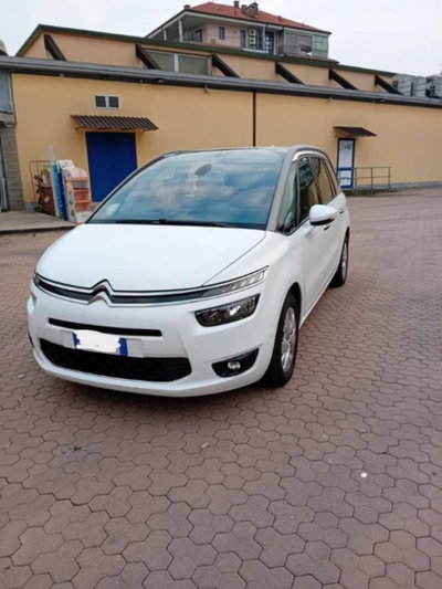 Citroen Grand C4 Picasso PureTech 130 S&S Exclusive usata