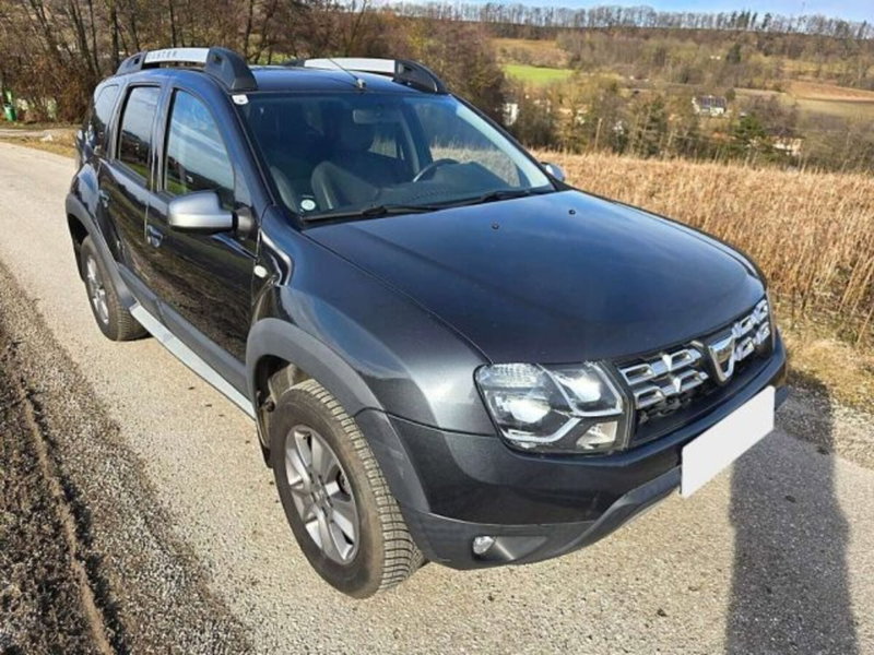 Dacia Duster 1.5 dCi 110CV 4x4 Ambiance