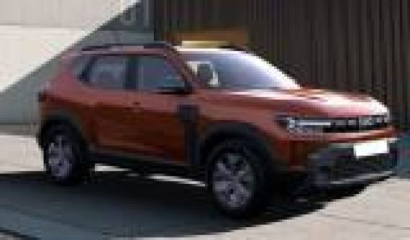 Dacia Duster 1.2 Eco-G Journey 120cv