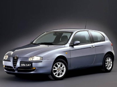 Alfa Romeo 147 1.9 JTD (115) 3 porte Progression usata