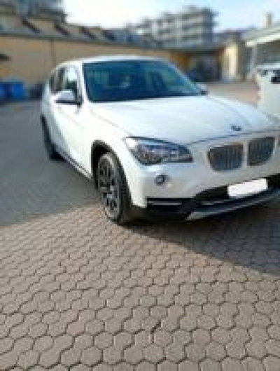 BMW X1 sDrive16d usata
