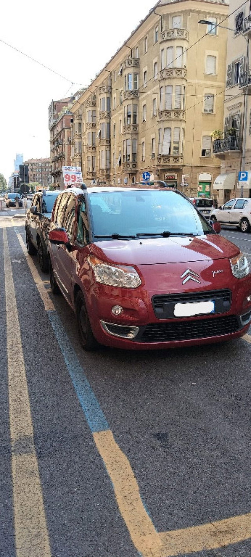Citroen C3 Picasso 1.6 HDi 110 Exclusive Theatre
