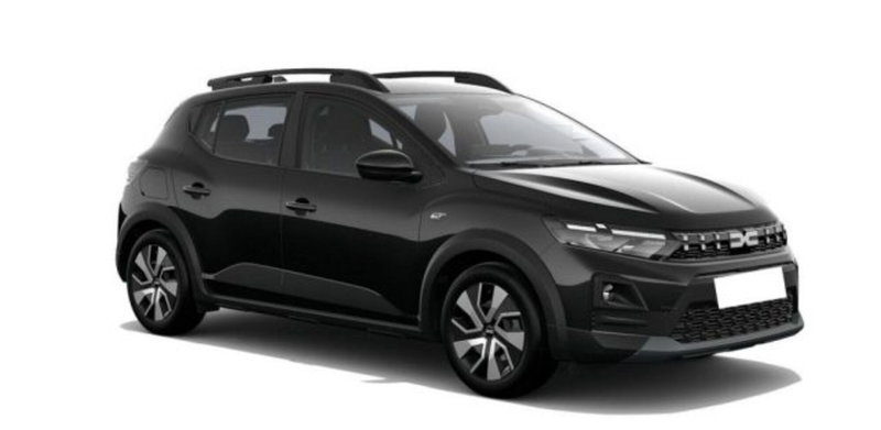 Dacia Sandero Streetway 1.2 Eco-G Journey 120cv auto