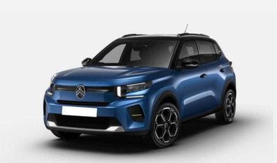 Citroen C3 1.2 puretech turbo You 100cv s&s nuova