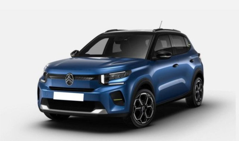 Citroen C3 1.2 puretech turbo You 100cv s&s