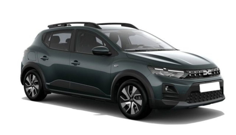 Dacia Sandero Streetway 1.2 Eco-G Journey 120cv auto