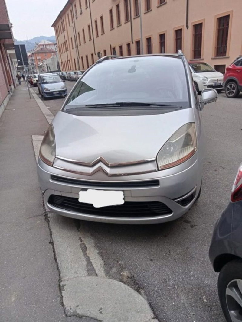Citroen C4 Picasso 1.6 HDi 110 FAP Business