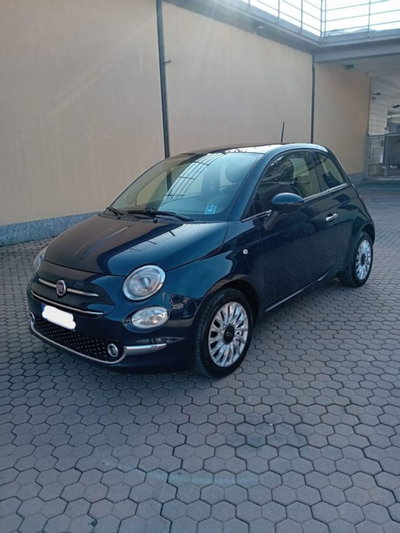 Fiat 500 1.2 EasyPower Collezione usata