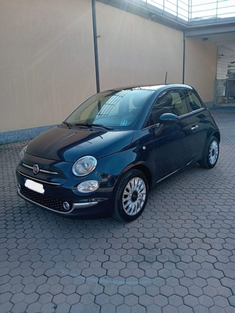 Fiat 500 1.2 EasyPower Collezione