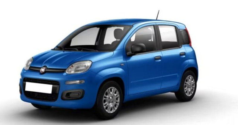 Fiat Panda 1.0 firefly hybrid s&s 70cv 5p.ti