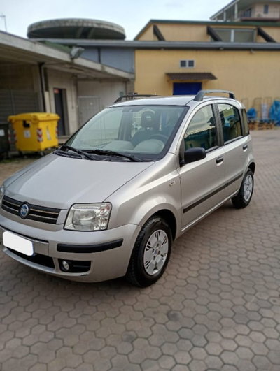 Fiat Panda 1.2 Emotion usata