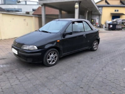 Fiat Punto Cabrio 60 cat Cabrio usata