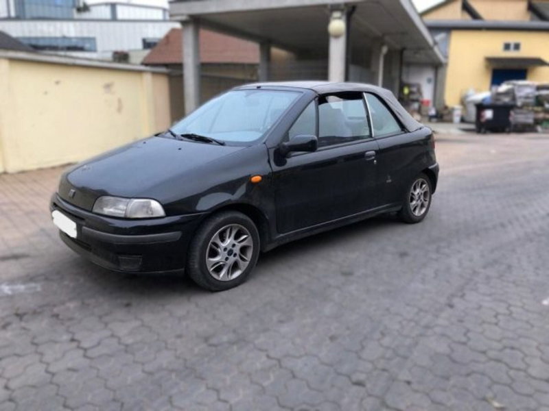 Fiat Punto Cabrio 60 cat Cabrio