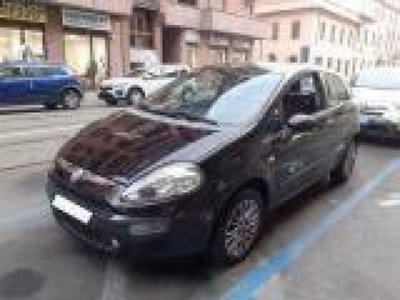 Fiat Punto Classic 1.2 5 porte Active GPL usata