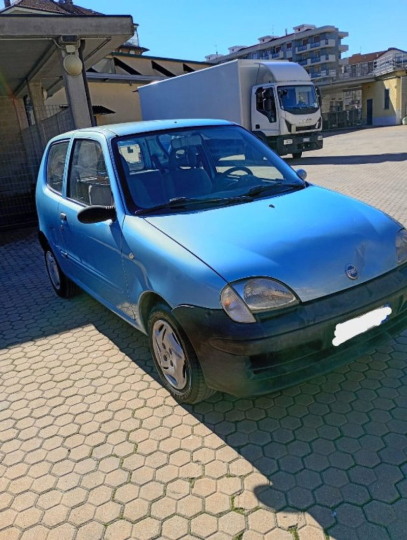 Fiat Seicento 1.1i cat Active