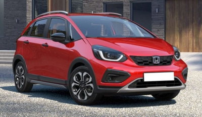 Honda Jazz Crosstar 1.5 hev ecvt nuova