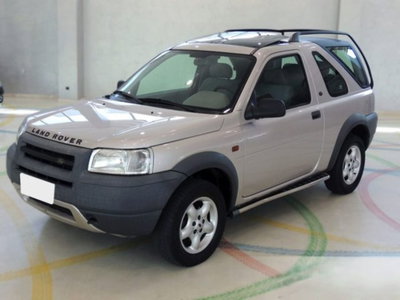 Land Rover Freelander 2.0 Td4 16V cat 3p. Softback usata