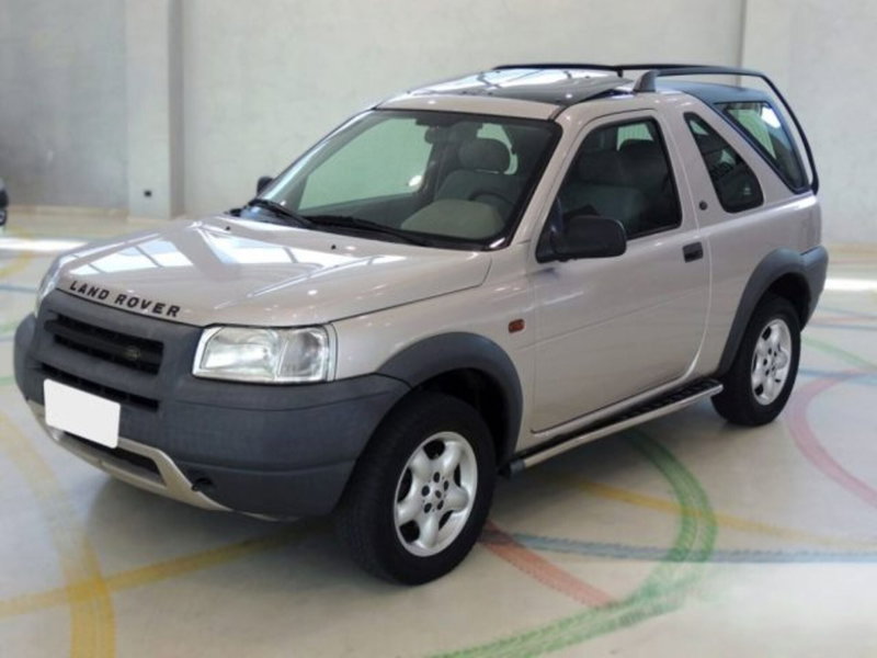 Land Rover Freelander 2.0 Td4 16V cat 3p. Softback
