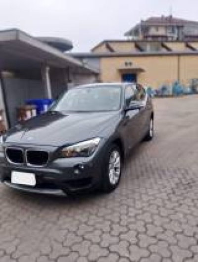 BMW X1 sDrive16d Msport usata