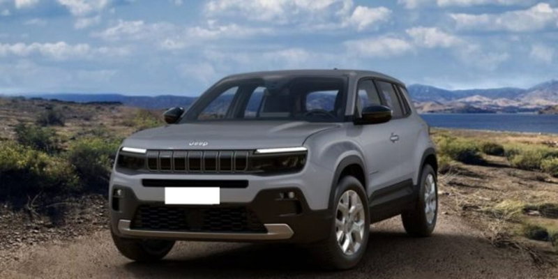 Jeep Avenger 1.2 turbo Summit fwd 100cv