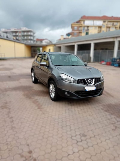Nissan Qashqai 1.5 dCi DPF Tekna usata