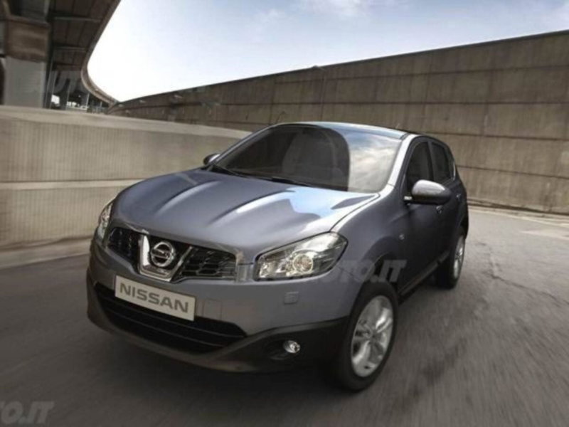 Nissan Qashqai 1.6 16V Tekna