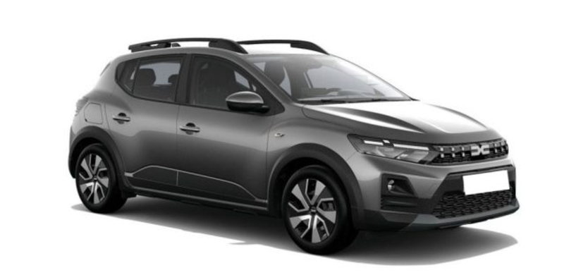 Dacia Sandero Streetway 1.2 Eco-G Journey 120cv auto