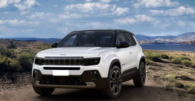 Jeep Avenger 1.2 turbo Summit fwd 100cv nuova