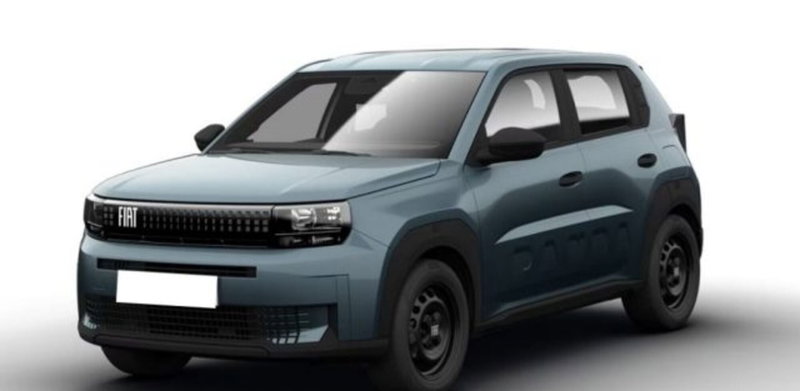 Fiat Grande Panda 1.2 Pop 100cv