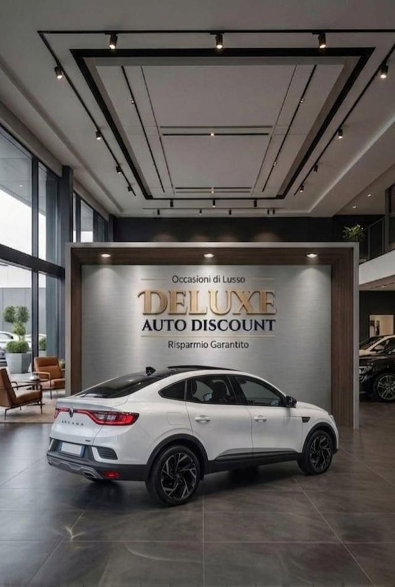 Renault Arkana 1.6 full hybrid Esprit Alpine 145cv