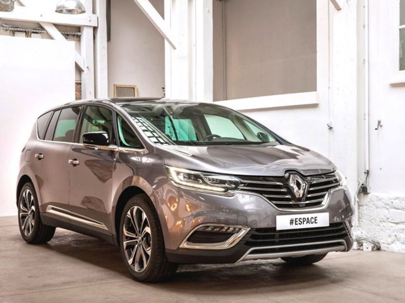 Renault Espace dCi Energy  Zen