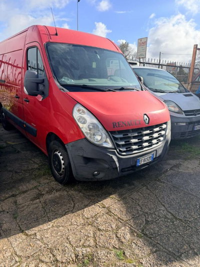 Renault Master Furgone T28 2.3 dCi/125 PC-TN Furgone E5 usato